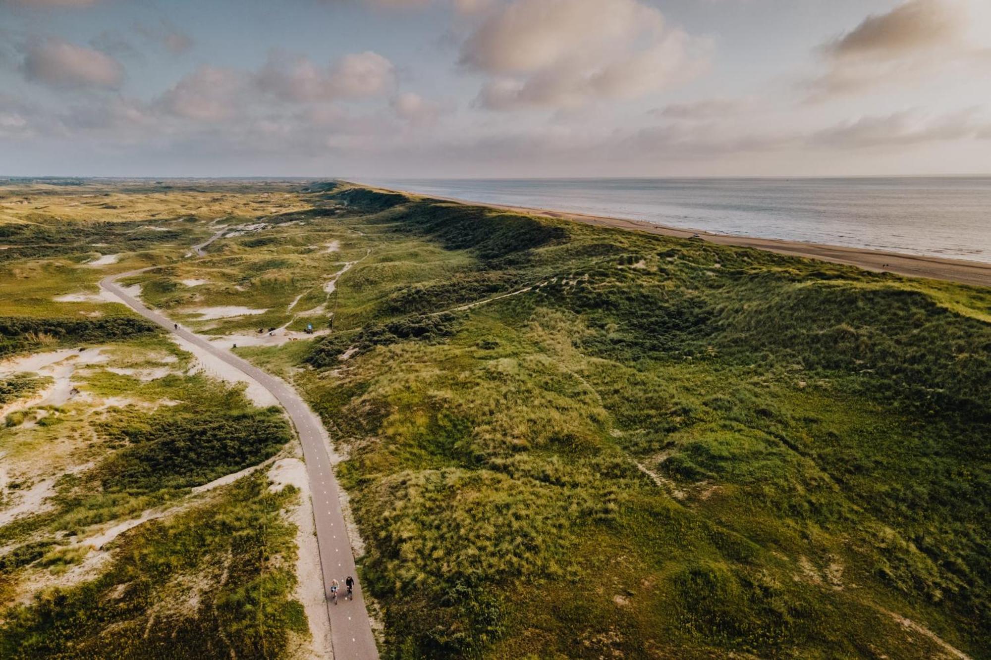 The Little Alley Zandvoort Kültér fotó